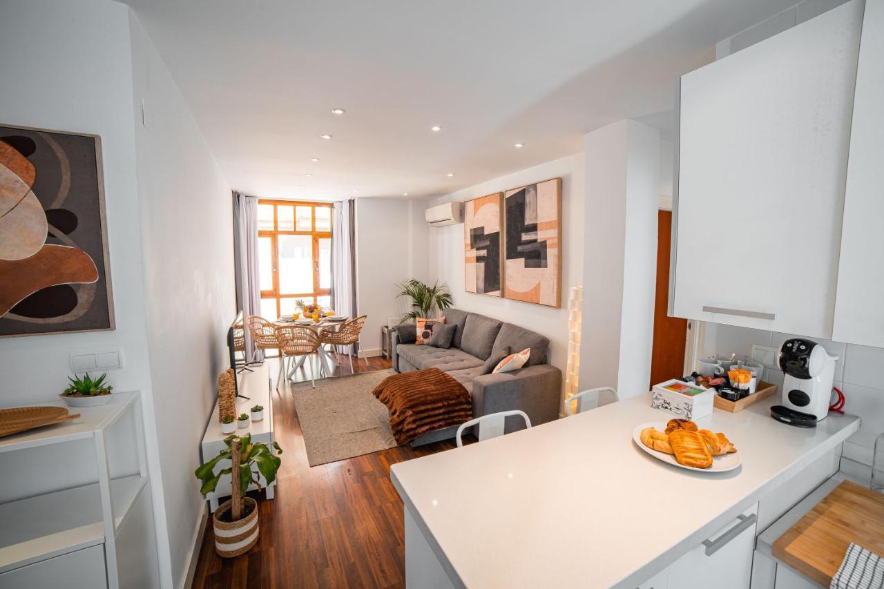 Apartamento La Tana Centro غرناطة المظهر الخارجي الصورة