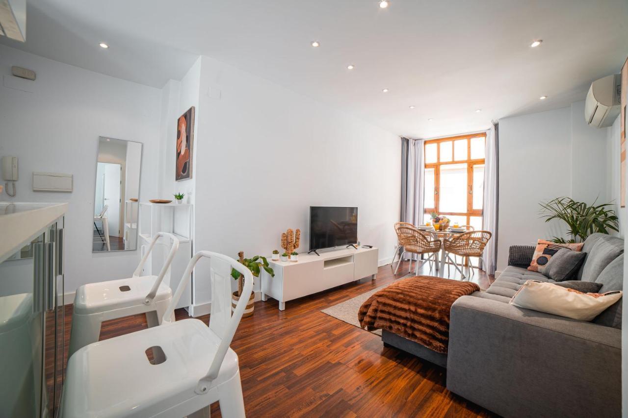 Apartamento La Tana Centro غرناطة المظهر الخارجي الصورة
