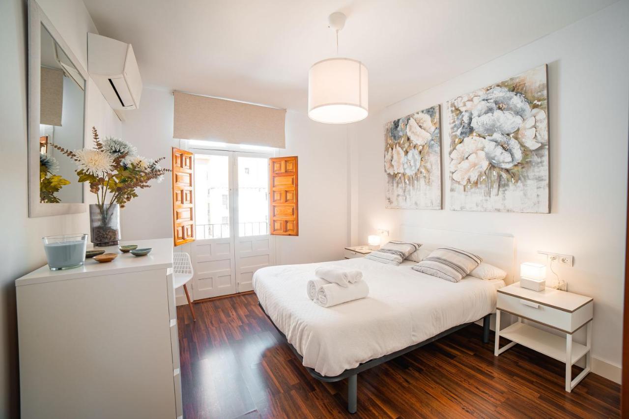 Apartamento La Tana Centro غرناطة المظهر الخارجي الصورة