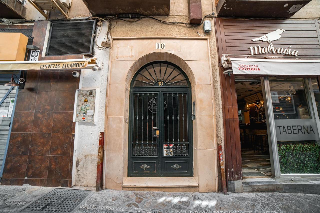 Apartamento La Tana Centro غرناطة المظهر الخارجي الصورة