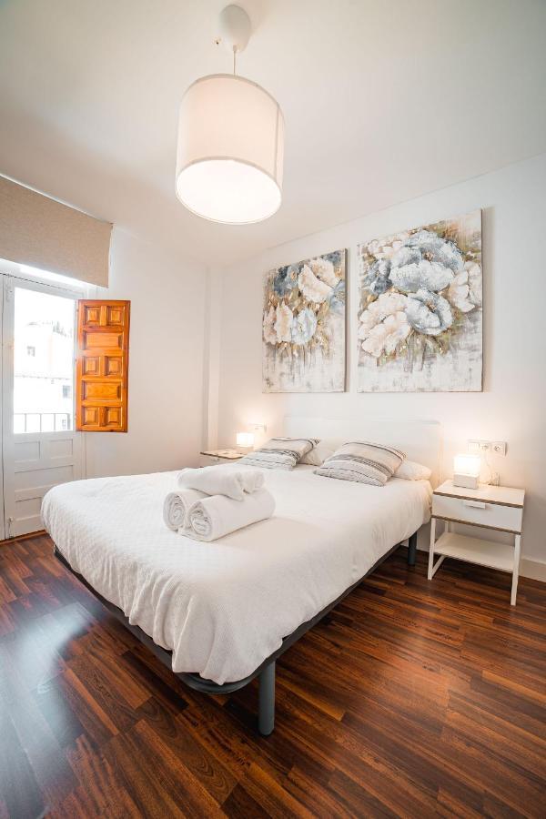 Apartamento La Tana Centro غرناطة المظهر الخارجي الصورة