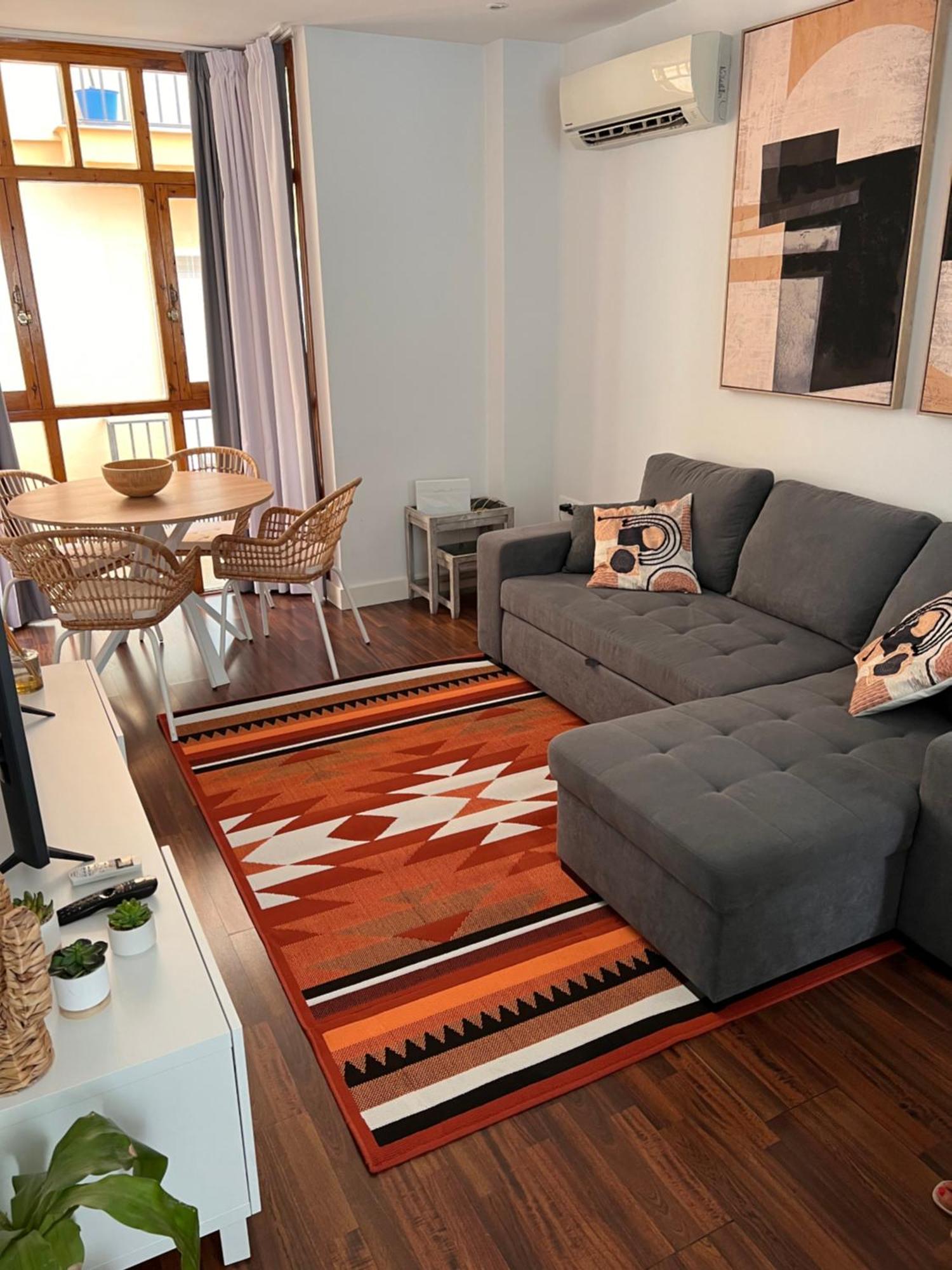 Apartamento La Tana Centro غرناطة المظهر الخارجي الصورة